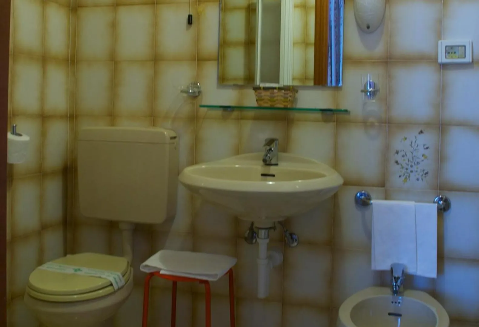 Hotel La Giara Recco 2*,