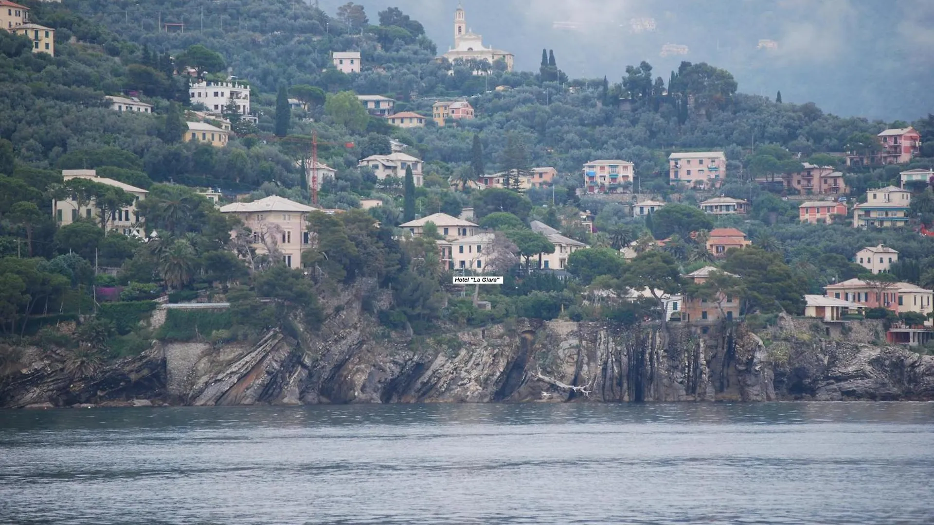 Hotel La Giara Recco