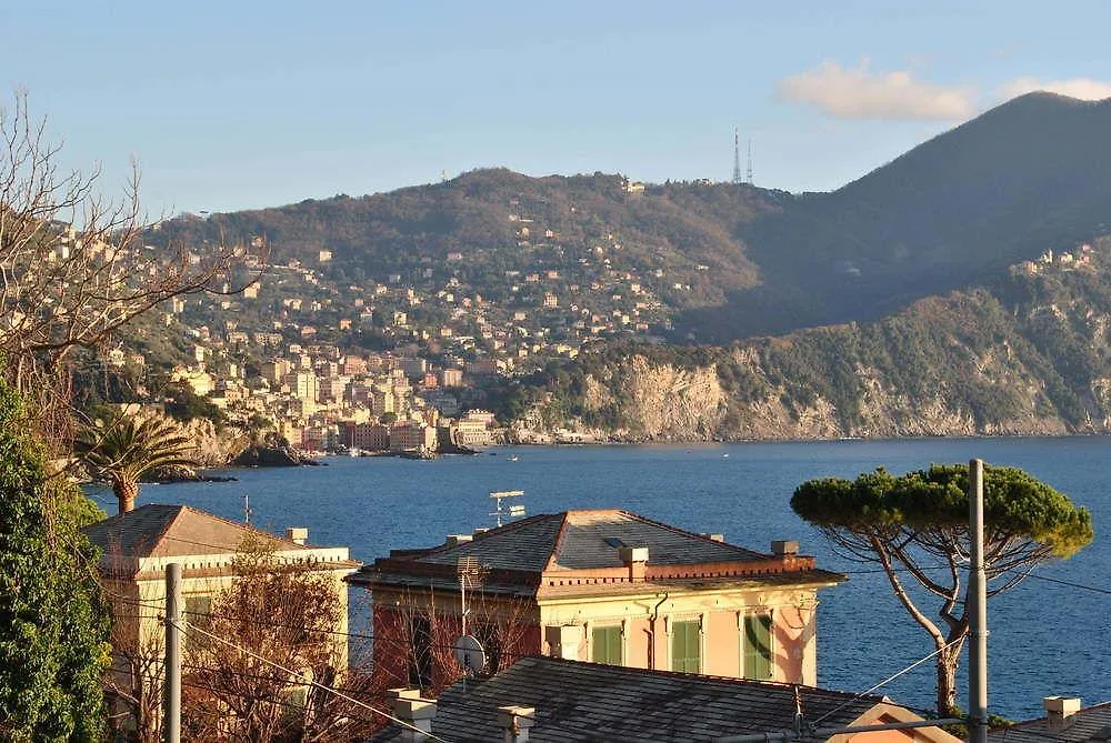 **  Hotel La Giara Recco Olaszország