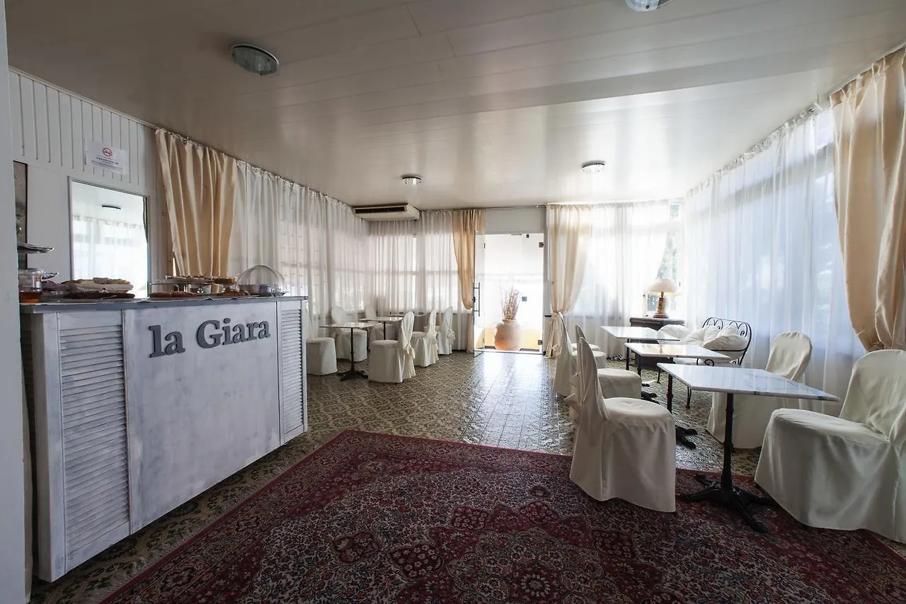 **  Hotel La Giara Recco Italië